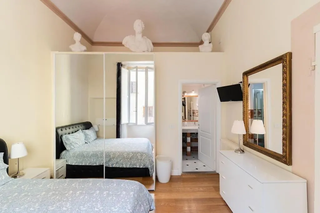 Apartment Elegant Gloria Retreat Florence