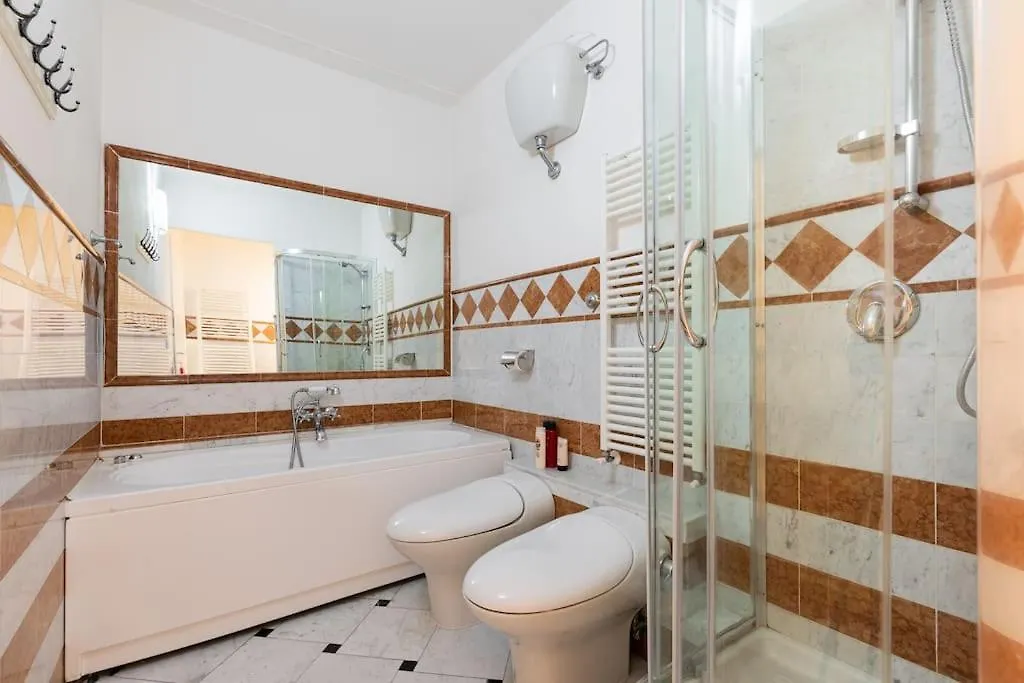 Apartment Elegant Gloria Retreat Floransa